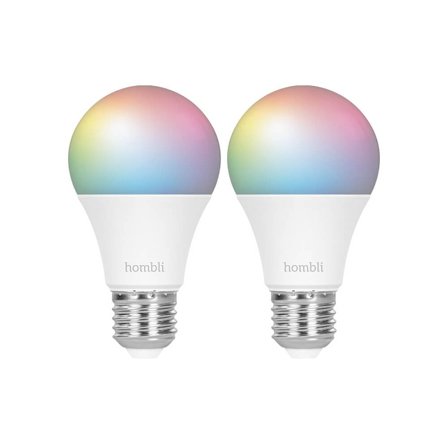 Hombli Smart Bulb (9W) RGB + CCT Promo Pack