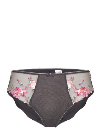 Adrienne Brief S Truse Brief Truse Grå Fantasie*Betinget Tilbud