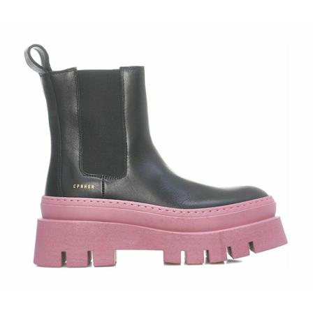 Arkk Copenhagen, Ankle Boots Czarny, Kobieta, Rozmiar: 37 EU