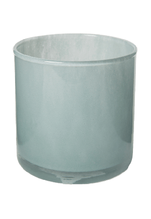 Åhléns Home Ljuslykta LUMA 10 cm Ljus & ljusstakar Grön ONESIZE