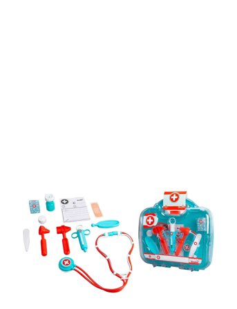 Løvernes Konge Simba Toys Big Doctorcase - Multi/patterned - ONE SIZE