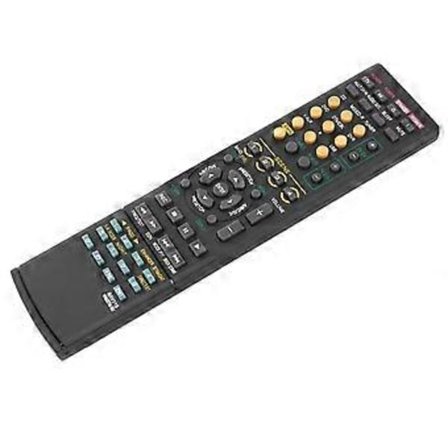 Ny erstatningsfjernkontroll Rav315 for HTR6040G WK22730EU RX-V461 -6050 RX-V650 Hjemmeaudio