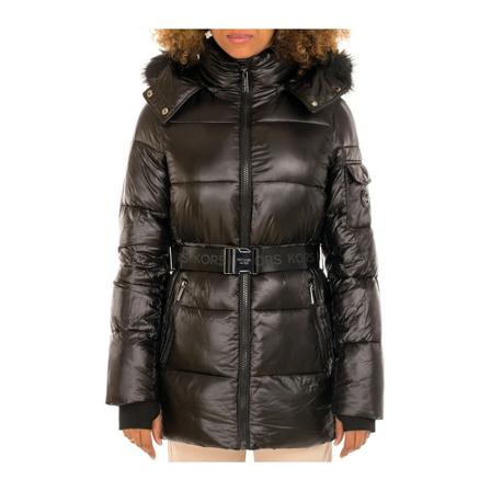 Michael Kors Winter Jakke Sort, Herre