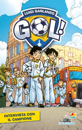 Intervista con il campione Luigi Garlando