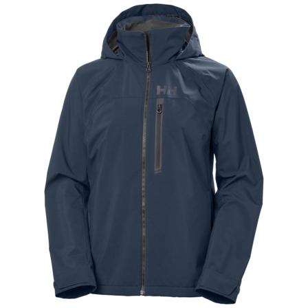 takki Helly Hansen HP Racing Lifaloft Tummansininen 158 - 162 cm/XS