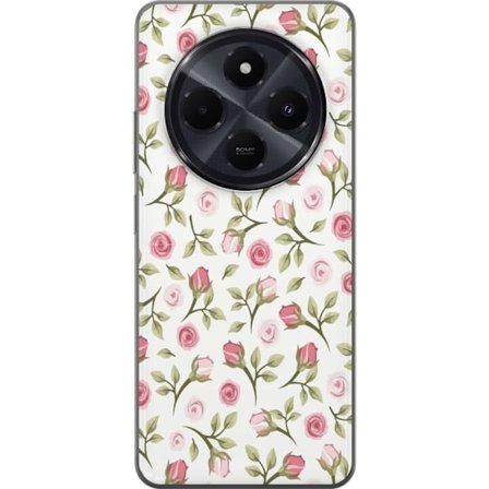 Mobilskal till Xiaomi Redmi A4 med Blommigt