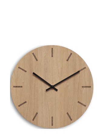 Hemverk | Light Oak | Ø 28 CM