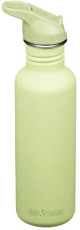 Klean Kanteen Classic 800ml (w/Flip Seal Sport) Shadow Lime