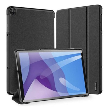 Dux Ducis Domo för Lenovo Tab M10 HD Gen 2 10.1 - Svart