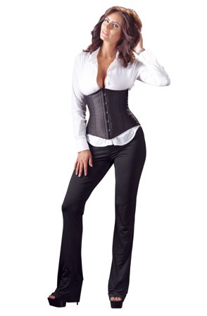 Corsage Open Chest - Vuxen.se - Sexig korsett