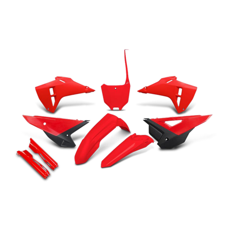 Kompletny Zestaw Plastików UFO Restyling - Honda CRF 250R 2022-2024