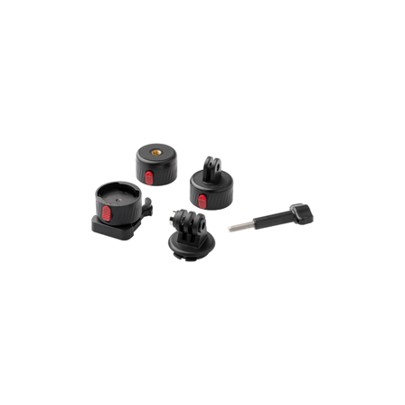 Lafayette Gopro 3 in 1 Magnetisk