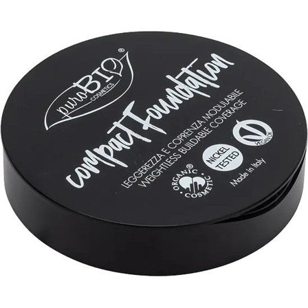 Purobio Fondotinta Compatto 06 9g