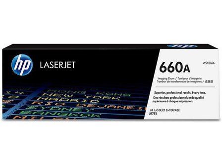 HP 660A - original - trommelsett