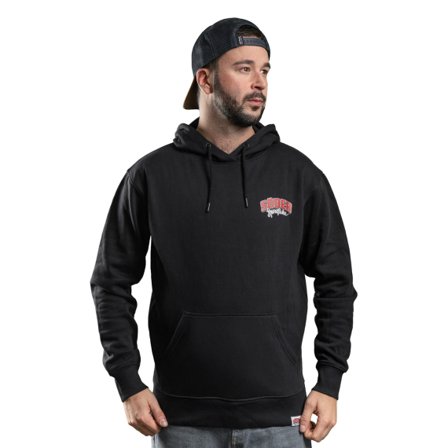 Söder Sportfiske Hoodie Black - XL