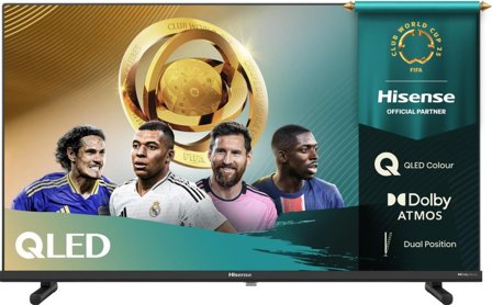 Hisense 40A5Q 102cm 40" Full HD QLED Smart TV Fernseher