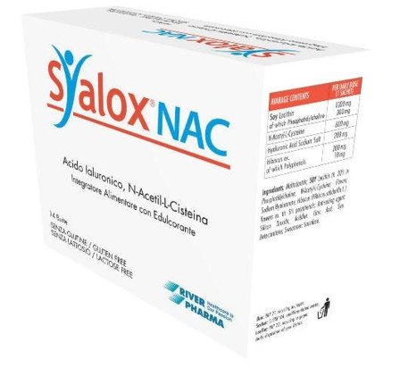 SYALOX NAC 14BUST