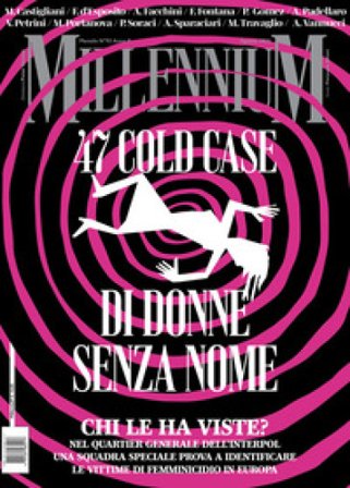 MillenniuM (2025). Vol. 93: 47 cold case di donne senza nome