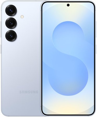 Samsung Galaxy S25 128GB Light Blue 6.2" 5G (12GB) EU Model Android