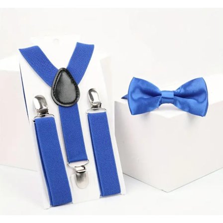 Lasten olkaimet rusetilla - Useita värejä