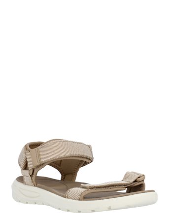 Ruffalo W Sandal Khaki Cruz