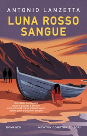 Luna rosso sangue Antonio Lanzetta