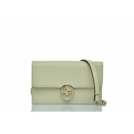 Gucci, Cross Body Bags Biały, Kobieta, Rozmiar: ONE Size