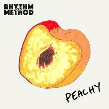 Peachy (peach pink vinyl) RHYTHM METHOD
