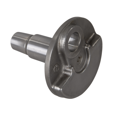 Veivaksel halv Sno-X - Polaris 550 Indy Voyageur 155 2016-2019