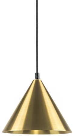 Westal 7506897 Pendelarmatur 210 × 250 mm, E27 messing, Belysning