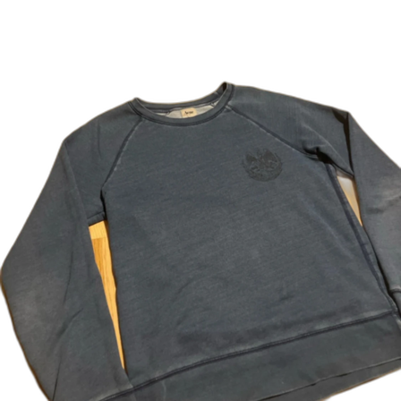 Blå tröja från Acne