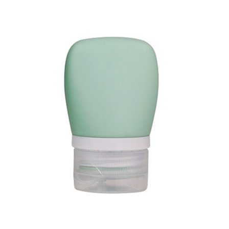 Reisetoalettflasker Kosmetisk oppbevaringsbeholdere GRØNN 30ML