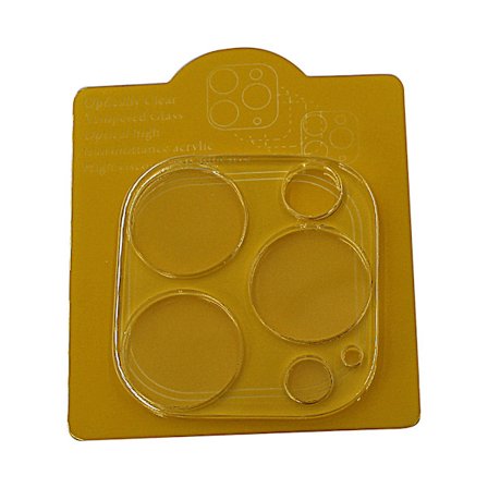 Härdat kameraglas iPhone 13 Pro Max (6.7)