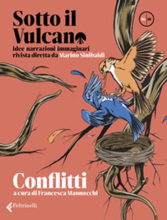 Sotto il vulcano. Idee/Narrazioni/Immaginari. Rivista trimestrale. Vol. 6: Conflitti