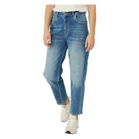 Part Two Helapw Je Helapw , Blauw , Dames , Maat: W32 Straight Jeans