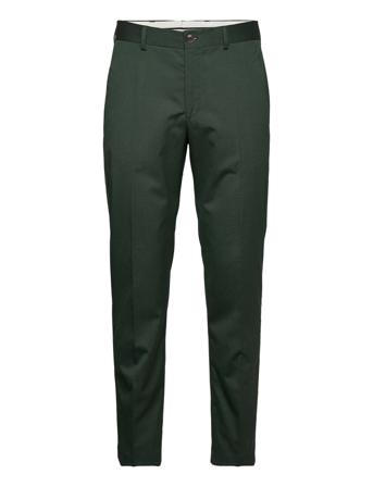 Slhcomfort-Mylologan Green Trs B Green Selected Homme