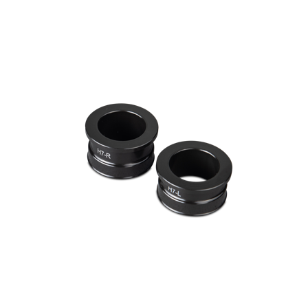 Juego Espaciadores Proworks Llanta Trasera - Honda CRF 450R WE 2019-2026