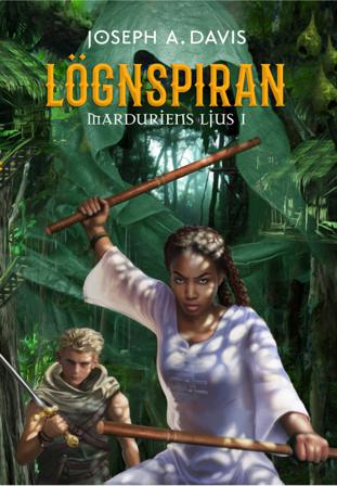 Lögnspiran - Bok av Joseph A. Davis - Inbunden