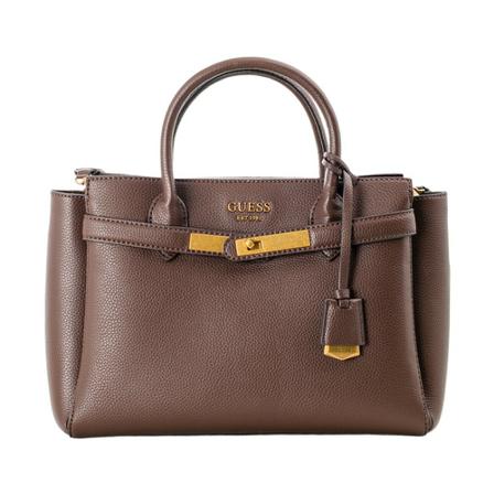 Guess - Handväskor - Brun - Dam - Storlek: One Size, Dam, Storlek: ONE SIZE