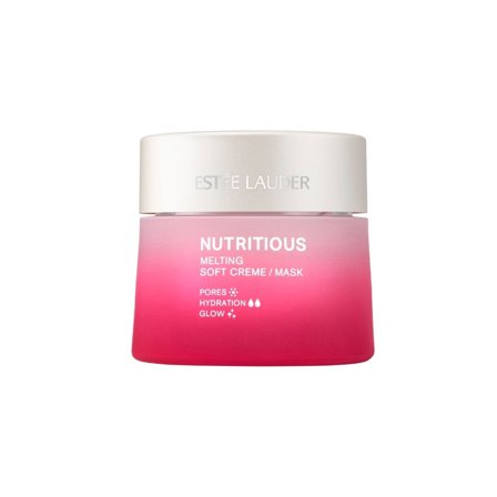 Estée Lauder Nutritious Melting Soft Creme / Mask 50ml - Tratt.viso 24 ore idratante
