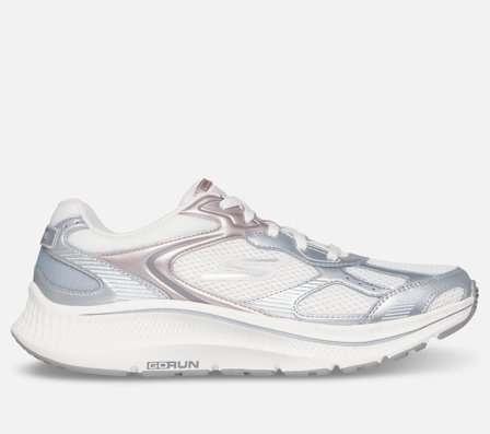 Skechers, GO RUN Consistent 2.0 - Volt, 35, Hvid, Dame