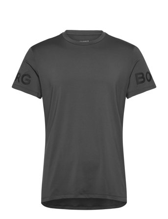 Björn Borg Borg T-Shirt - Grey - L