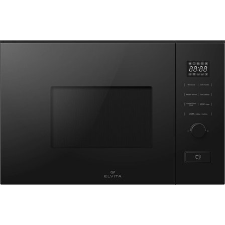 Elvita - Mikrobølgeovn CMI4208S Svart
