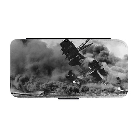 Pearl Harbor Samsung Galaxy S10 Flip Mobilfodral
