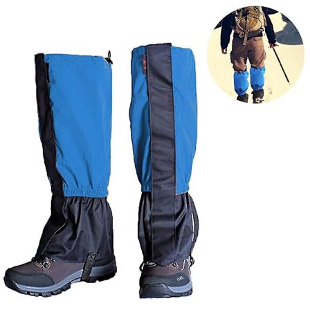 Vedenpitävät lasten säärystimet, lasten vaellus-, metsästys- ja kiipeilyvarusteet