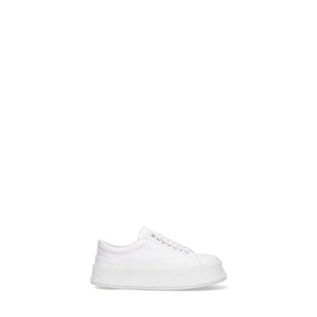 Jil Sander, Sneakers Wit, Dames, Maat:37 EU