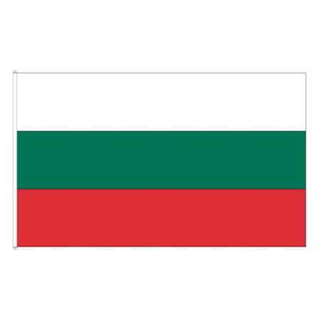 Bulgariens flag