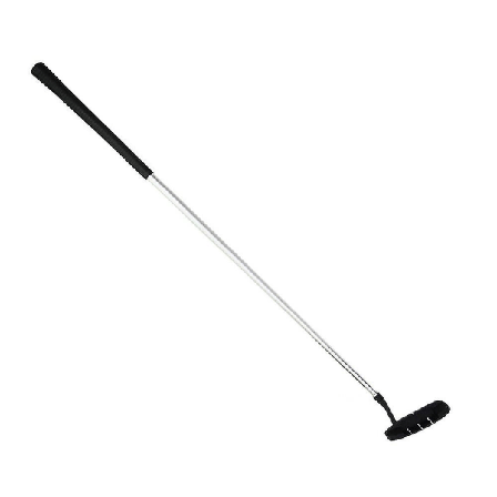 89 cm pitkä golf-putteri oikeakätisille mies- ja naisgolfareille