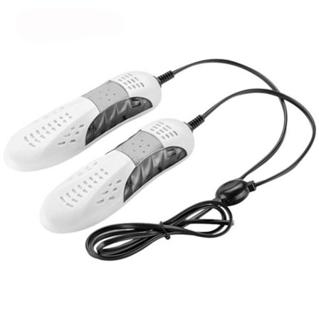 Sähkökenkien kuivausrumpu Sukat Käsineet Kuivausrumpu VALKOINEN US US