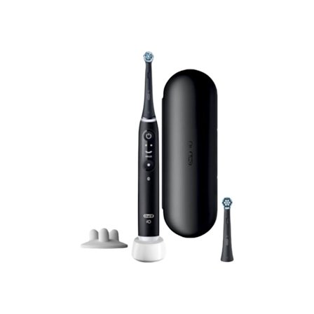 Oral-B iO Series 6s - tandborste - black lava
